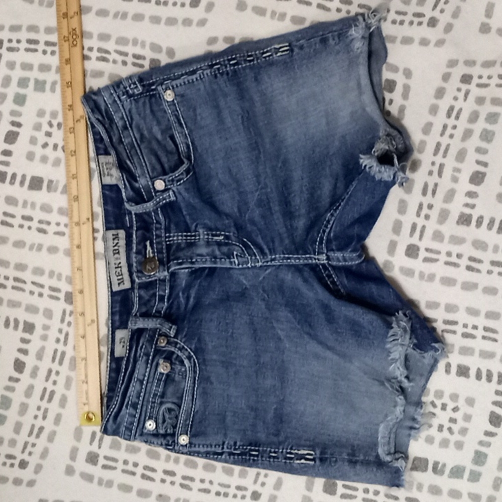 MEK DNM “ KENORA ” Jean Shorts SZ.29